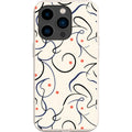 Uli Breeze by Ada Okoye — iPhone 15 Pro iPhone Bio-degradable Case — Finnaij