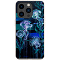 Deep-Sea Underwater Botanical Fantasy by Frida Lövström — iPhone 15 Pro iPhone Bio-degradable Case — Finnaij