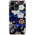 Midnight Garden by Frida Lövström — iPhone 15 Pro iPhone Bio-degradable Case — Finnaij
