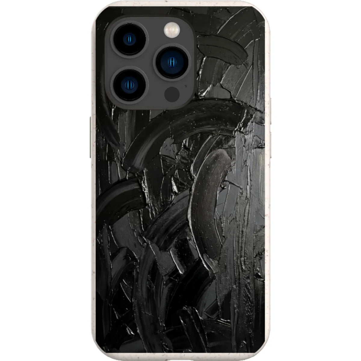 Kaamos - Polar Night by VIRTA — iPhone 15 Pro iPhone Bio-degradable Case — Finnaij