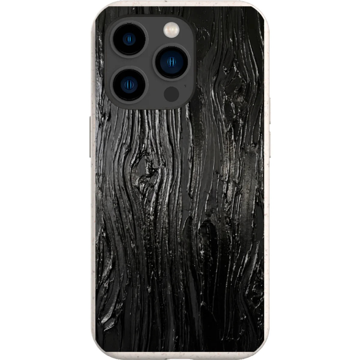 Kelo - Weathered Pine by VIRTA — iPhone 15 Pro iPhone Bio-degradable Case — Finnaij
