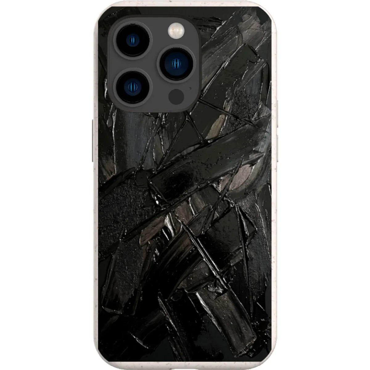 Halkeama - Fracture by VIRTA — iPhone 15 Pro iPhone Bio-degradable Case — Finnaij