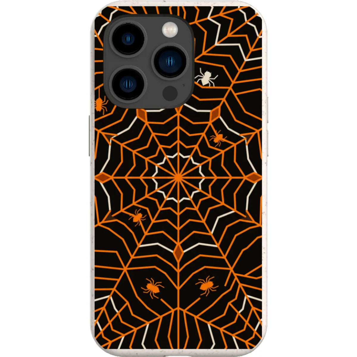 Spider Runo — iPhone 15 Pro Bio-degradable Case — Finnaij
