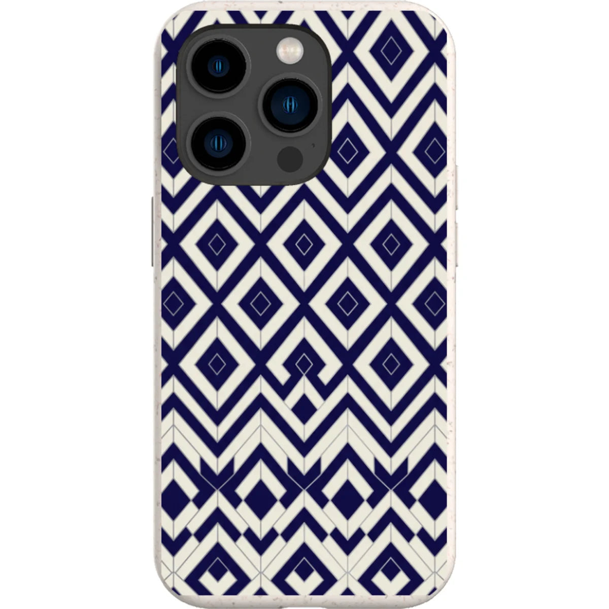 Double Veil — iPhone 15 Pro Bio-degradable Case — Finnaij