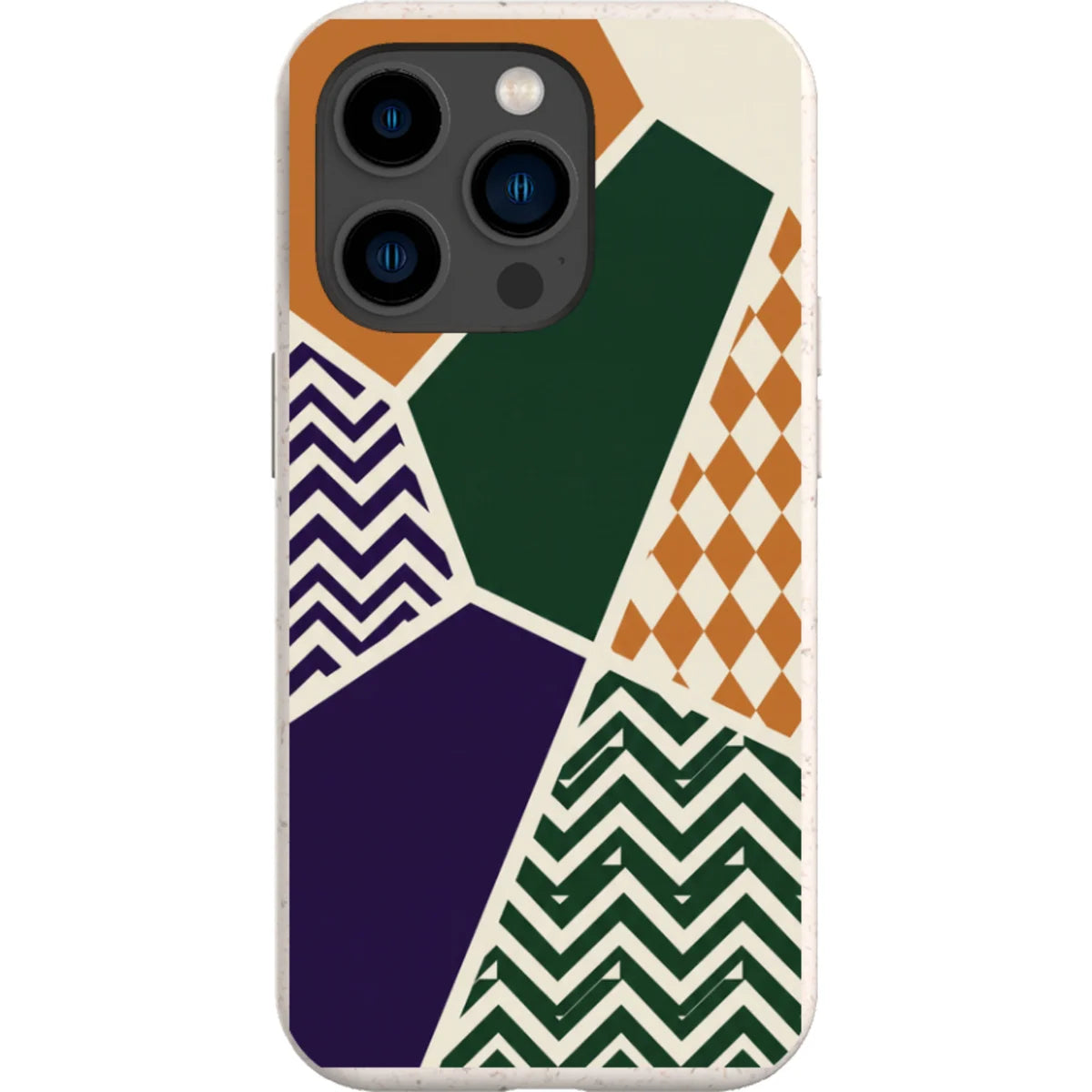 Sampo Shatter — iPhone 15 Pro Bio-degradable Case — Finnaij