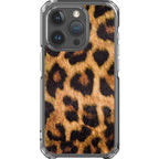 Spotted Chic — iPhone 15 Pro Clear Impact Case — Finnaij