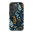 Wild Floral — iPhone 15 Pro Magsafe Tough Case — Finnaij
