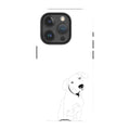 Cleaver by Keagan Haight — iPhone 15 Pro Magsafe Tough Case — Finnaij