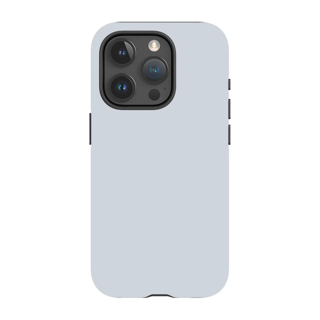 Simple Range Light Steel — iPhone 15 Pro Magsafe Tough Case — Finnaij