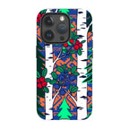 Nordic Forest by Aino Kallio — iPhone 15 Pro Magsafe Tough Case — Finnaij