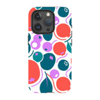 Berry Icon Remix by Salla Niemi — iPhone 15 Pro Magsafe Tough Case — Finnaij