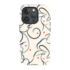Uli Breeze by Ada Okoye — iPhone 15 Pro MagSafe Tough Case — Finnaij
