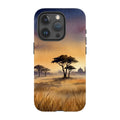 Savannah Haze by Tobi Akinyemi — iPhone 15 Pro MagSafe Tough Case — Finnaij
