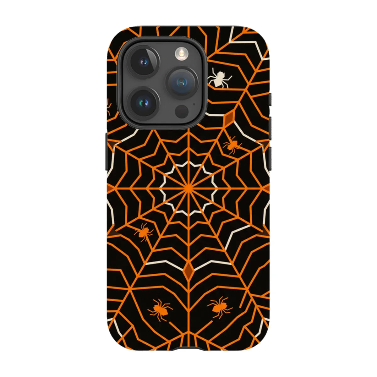 Spider Runo — iPhone 15 Pro MagSafe Tough Case — Finnaij
