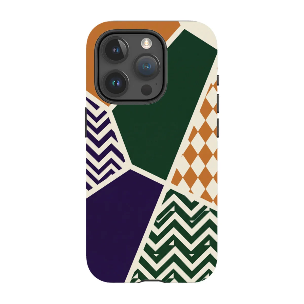 Sampo Shatter — iPhone 15 Pro MagSafe Tough Case — Finnaij