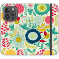 The Bird — iPhone 15 Pro Wallet Case — Finnaij