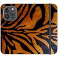 Stripes of the Wild — iPhone 15 Pro Wallet Case — Finnaij