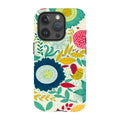 The Bird — iPhone 15 Pro Tough Case — Finnaij