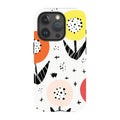 Botanical Doodle — iPhone 15 Pro Tough Case — Finnaij