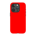 Rainbow Series Red — iPhone 15 Pro Tough Case — Finnaij
