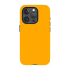 Rainbow Series Orange — iPhone 15 Pro Tough Case — Finnaij