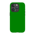 Rainbow Series Green — iPhone 15 Pro Tough Case — Finnaij