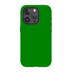 Rainbow Series Green — iPhone 15 Pro Tough Case — Finnaij