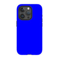 Rainbow Series Blue — iPhone 15 Pro Tough Case — Finnaij