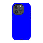 Rainbow Series Blue — iPhone 15 Pro Tough Case — Finnaij