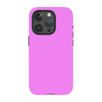 Rainbow Series Violet — iPhone 15 Pro Tough Case — Finnaij