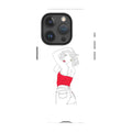 Double Take by Keagan Haight — iPhone 15 Pro Tough Case — Finnaij