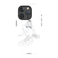 New York by Keagan Haight — iPhone 15 Pro Tough Case — Finnaij