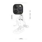 New York by Keagan Haight — iPhone 15 Pro Tough Case — Finnaij