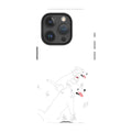Sunny and Kit Kat by Keagan Haight — iPhone 15 Pro Tough Case — Finnaij
