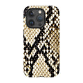 Serpent Chic — iPhone 15 Pro Tough Case — Finnaij