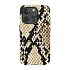 Serpent Chic — iPhone 15 Pro Tough Case — Finnaij