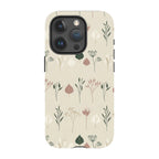 Meadow Relic by Elsi Vaarala — iPhone 15 Pro Tough Case — Finnaij