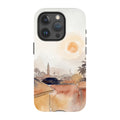 Harmattan Sky by Tobi Akinyemi — iPhone 15 Pro Tough Case — Finnaij