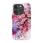 Cherry Blossoms by Frida Lövström — iPhone 15 Pro Tough Case — Finnaij