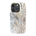 Dried Flowers and Grasses by Frida Lövström — iPhone 15 Pro Tough Case — Finnaij