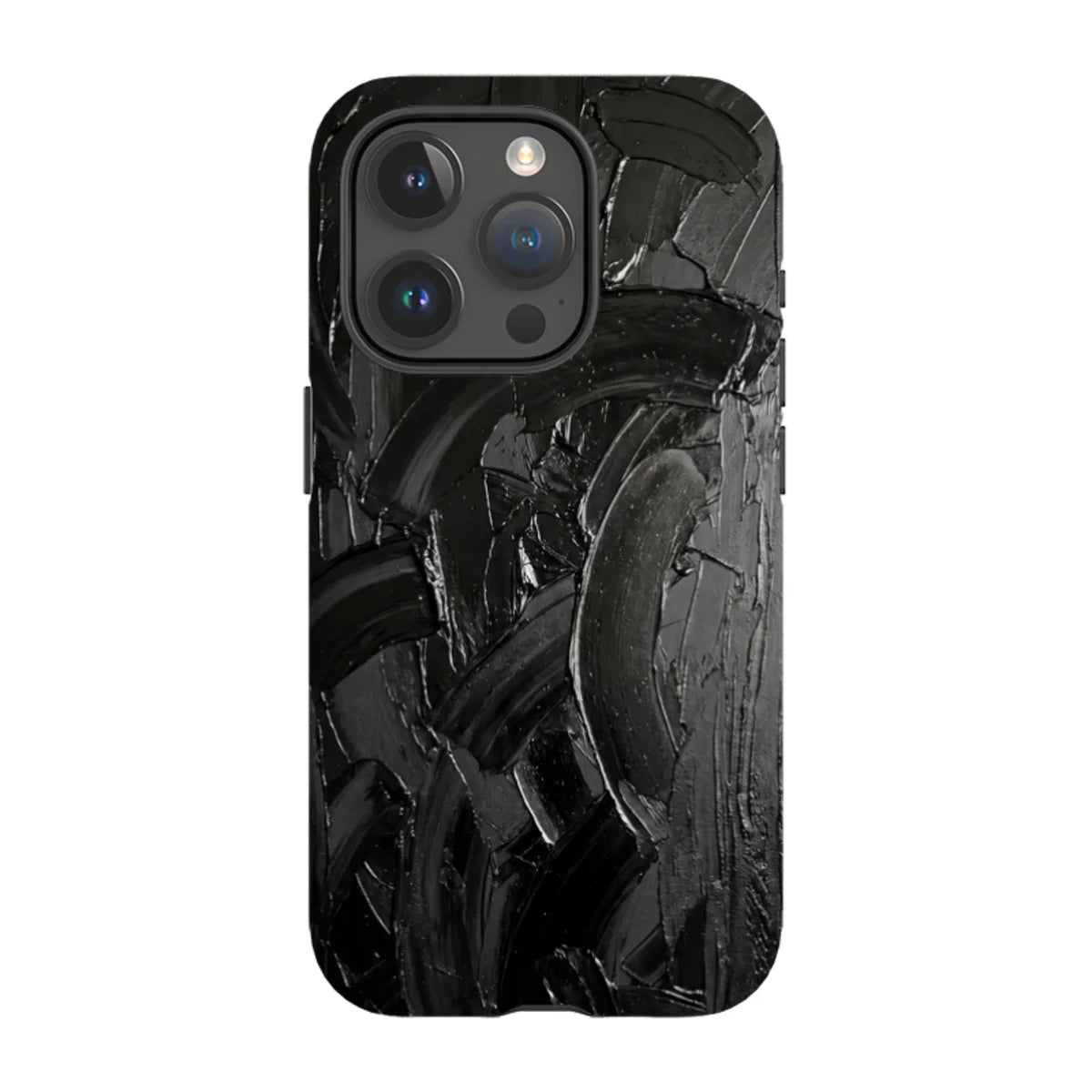 Kaamos - Polar Night by VIRTA — iPhone 15 Pro Tough Case — Finnaij