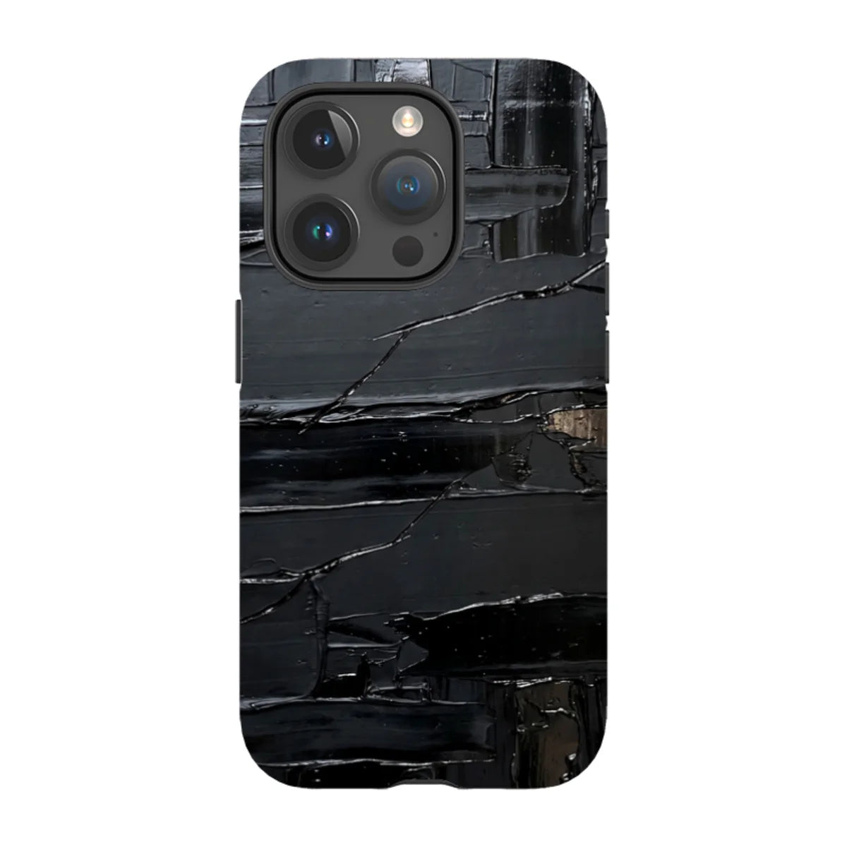 Järvi - Frozen Lake by VIRTA — iPhone 15 Pro Tough Case — Finnaij