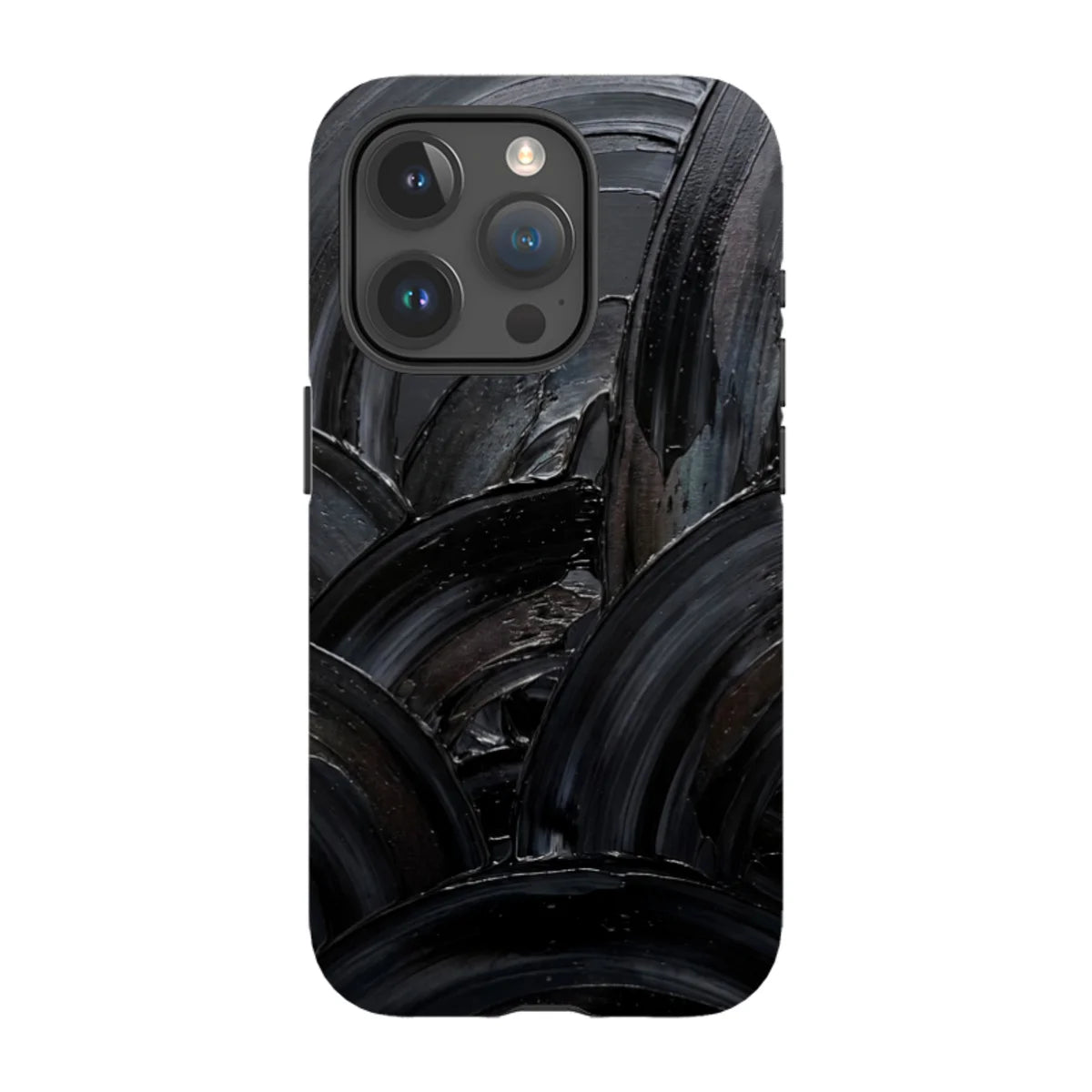 Revontuli - Northern Lights by VIRTA — iPhone 15 Pro Tough Case — Finnaij
