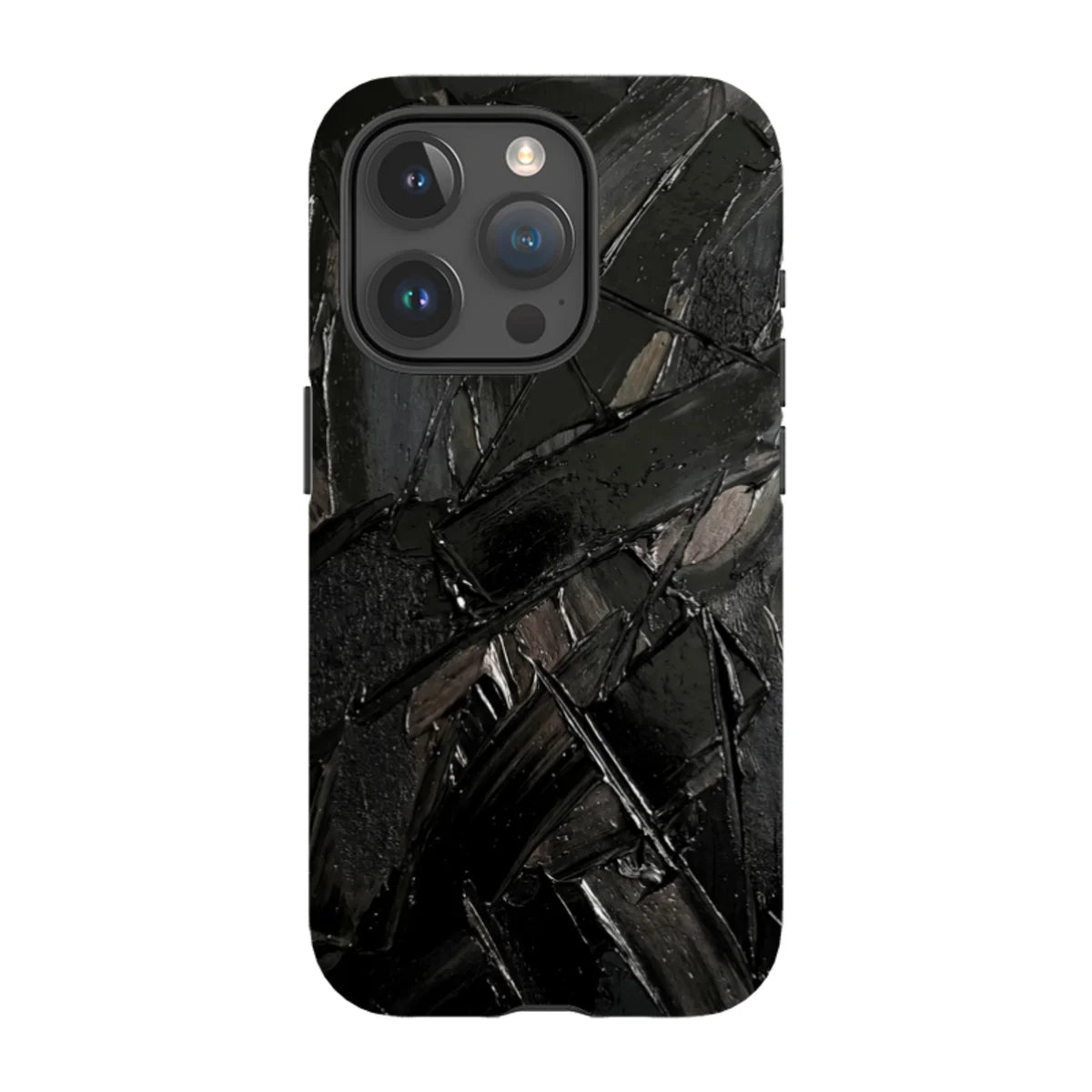 Halkeama - Fracture by VIRTA — iPhone 15 Pro Tough Case — Finnaij