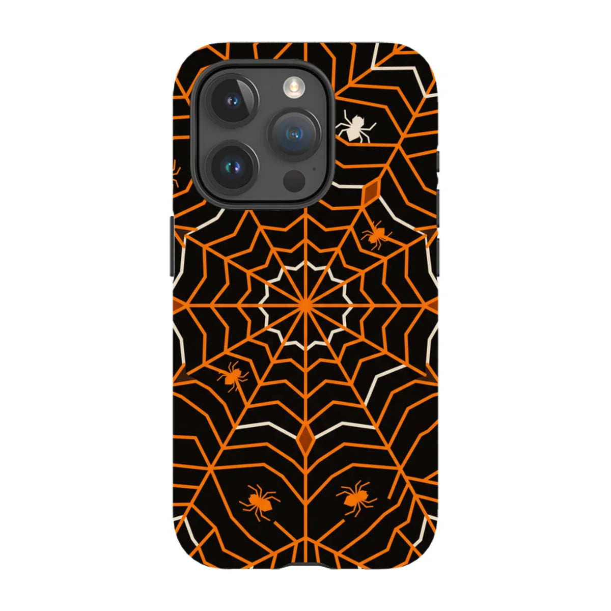 Spider Runo — iPhone 15 Pro Tough Case — Finnaij