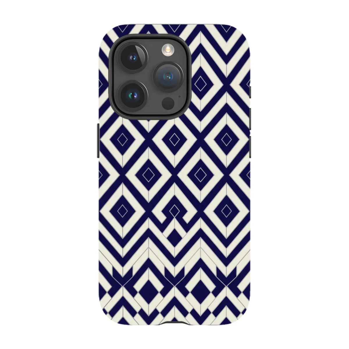 Double Veil — iPhone 15 Pro Tough Case — Finnaij