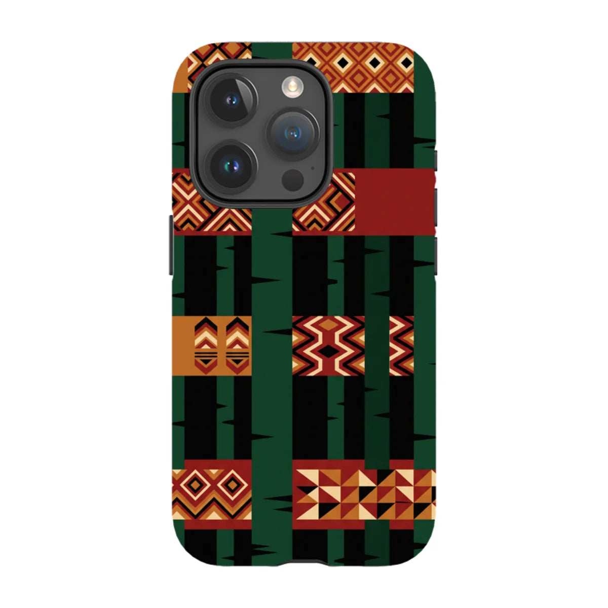 Egungun & the Birch — iPhone 15 Pro Tough Case — Finnaij