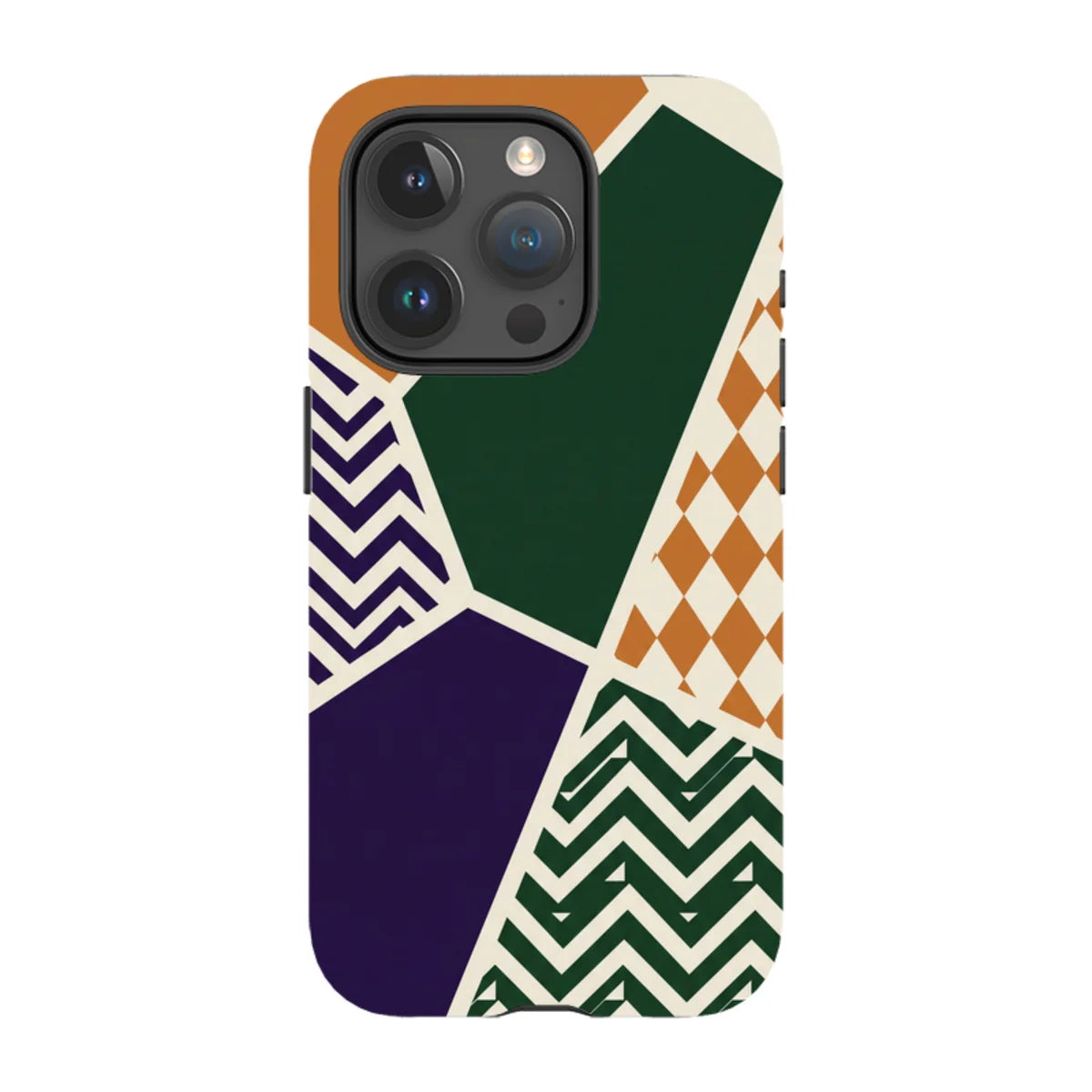 Sampo Shatter — iPhone 15 Pro Tough Case — Finnaij