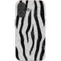 Zebra Groove — iPhone 16 iPhone Bio-degradable Case — Finnaij