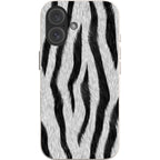 Zebra Groove — iPhone 16 iPhone Bio-degradable Case — Finnaij